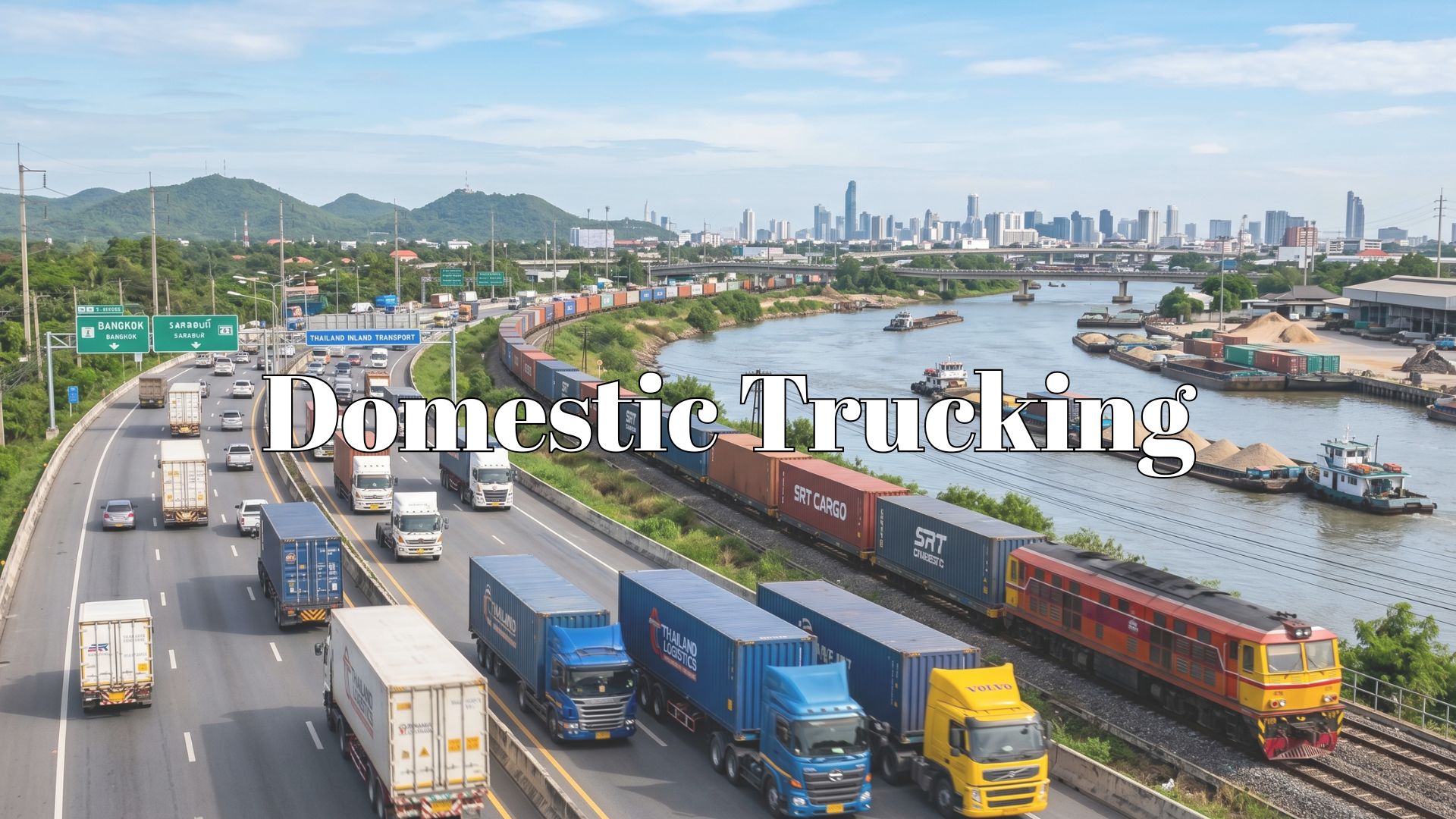 Domestic Inland Transportation